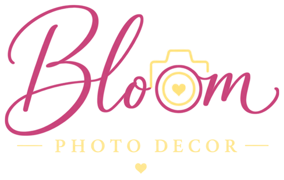 Bloom Photo Decor