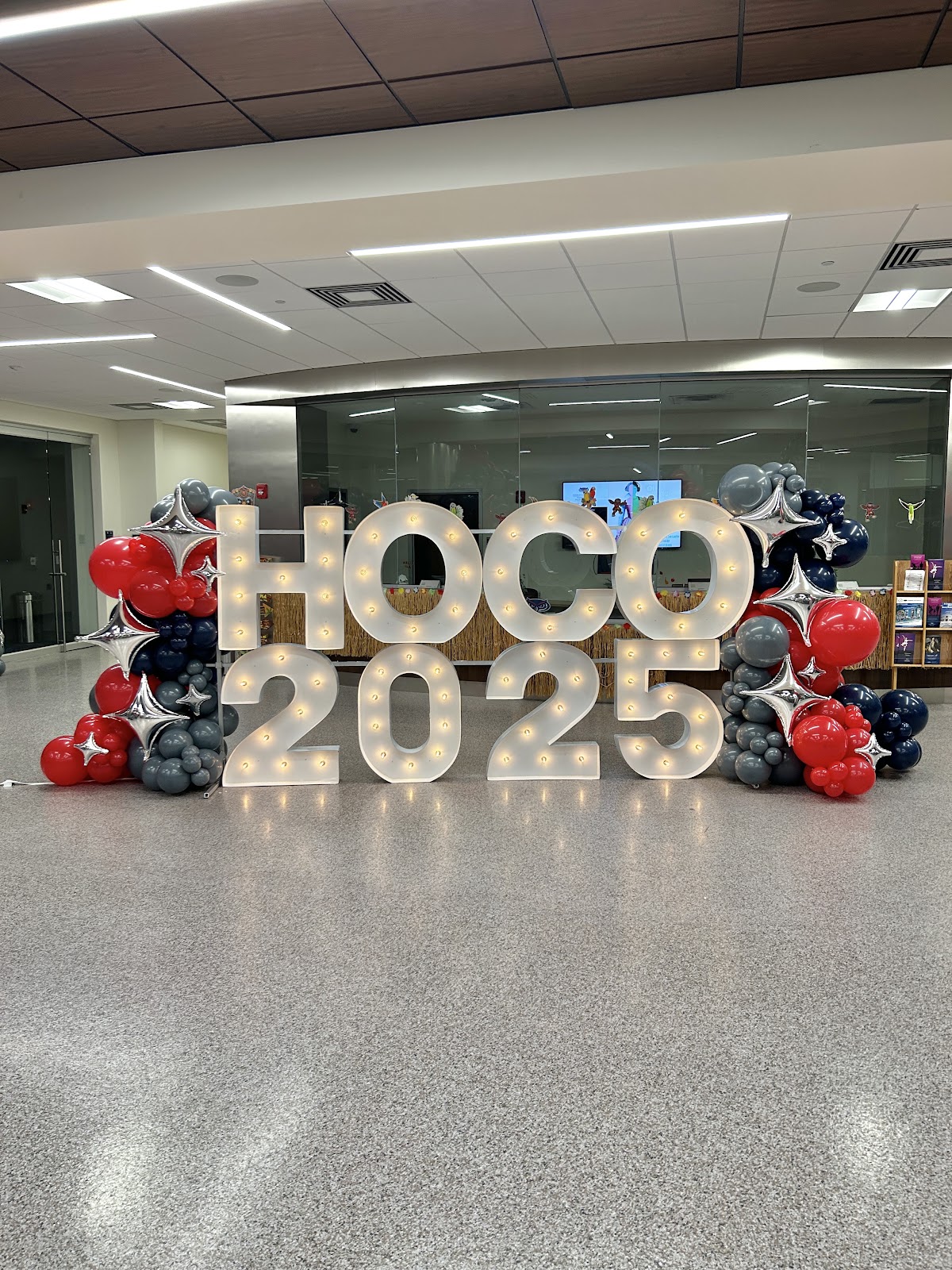 October Homecoming Marquees & Backdrops