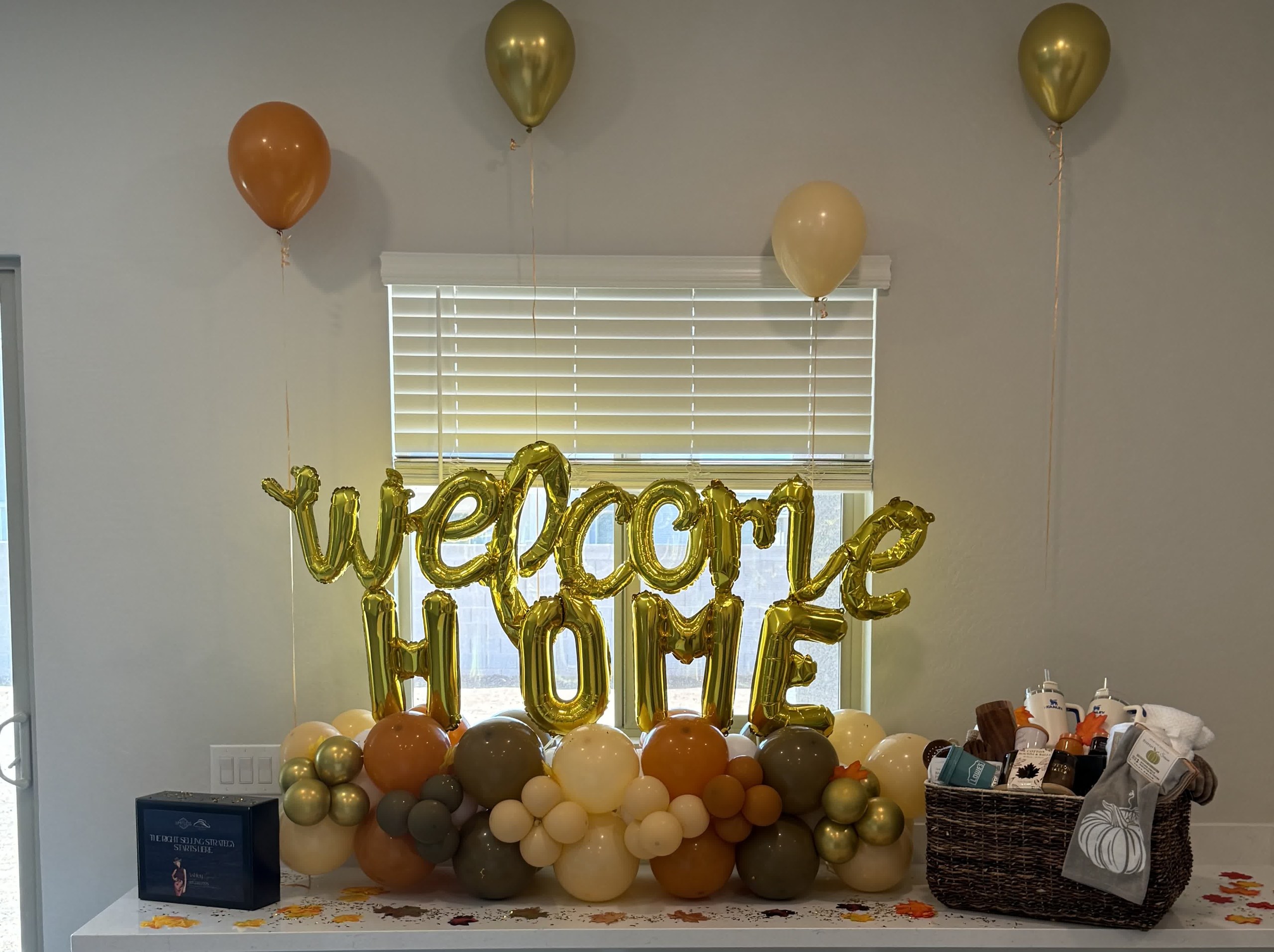 Real Estate Open House Presentation